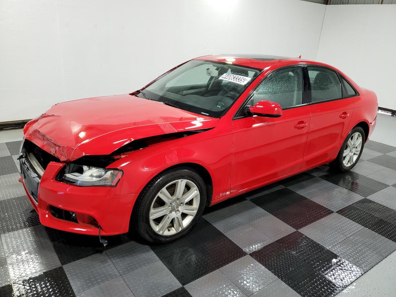 AUDI A4 PREMIUM 2011