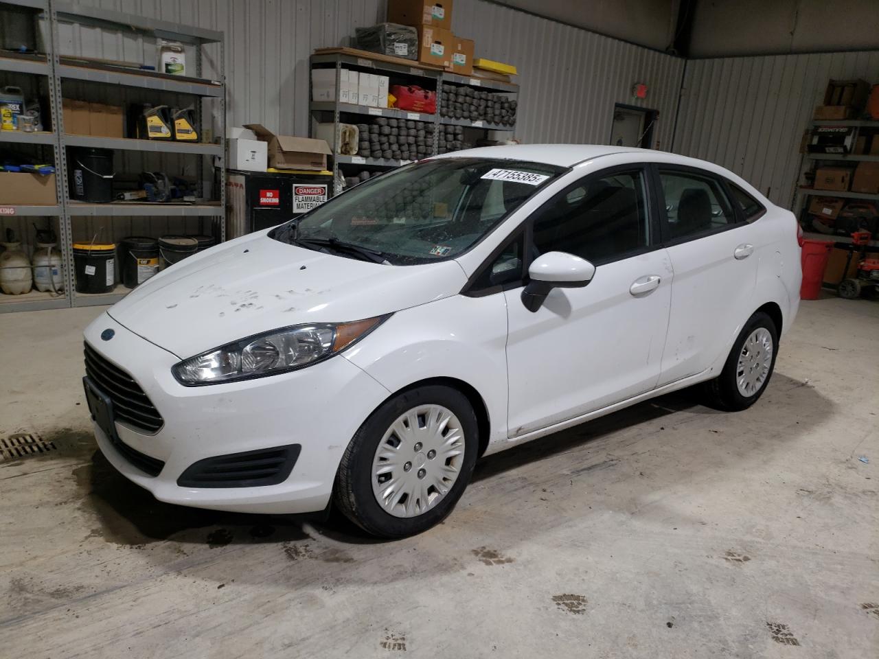 FORD FIESTA S 2015