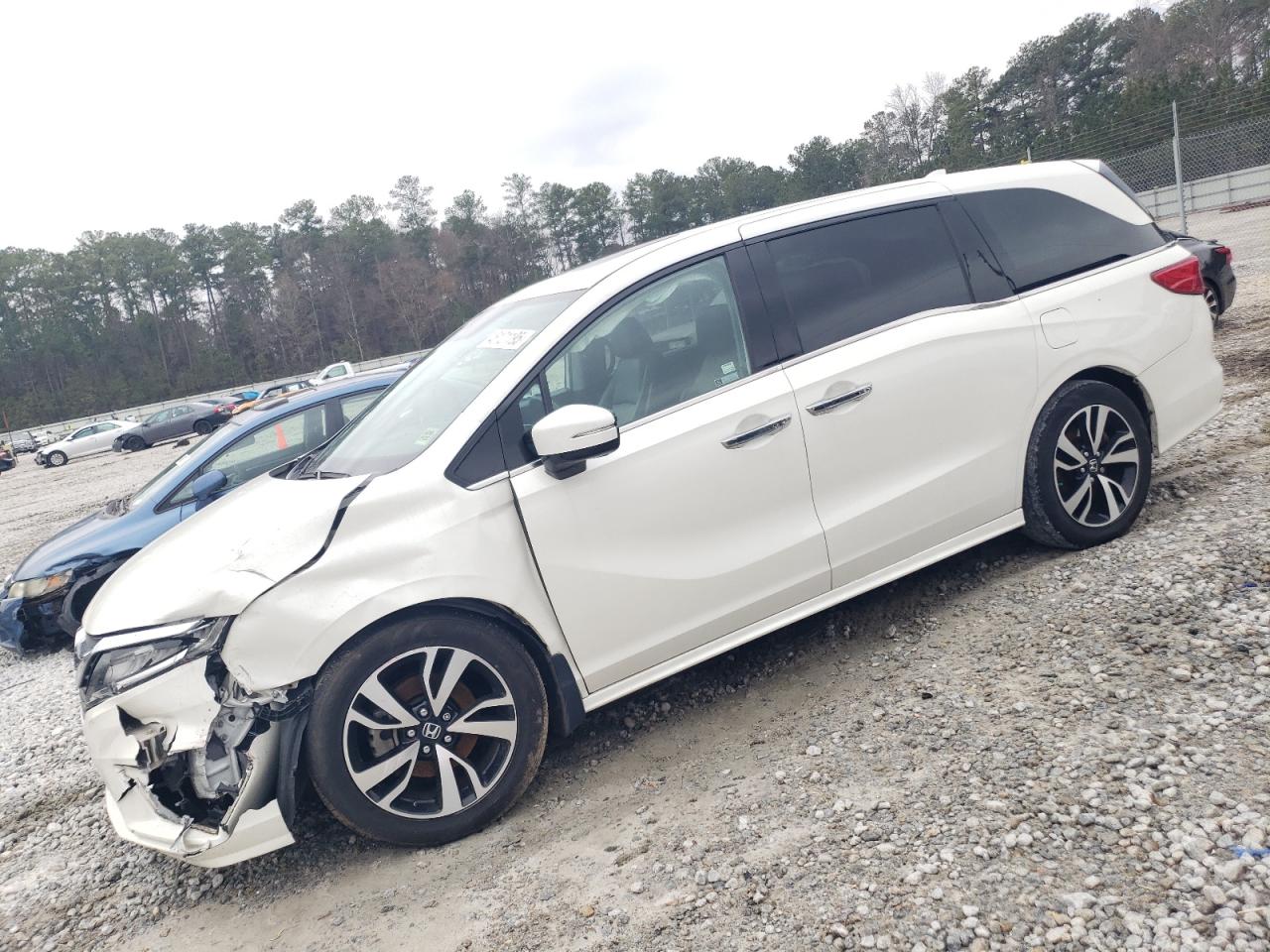HONDA ODYSSEY EL 2019