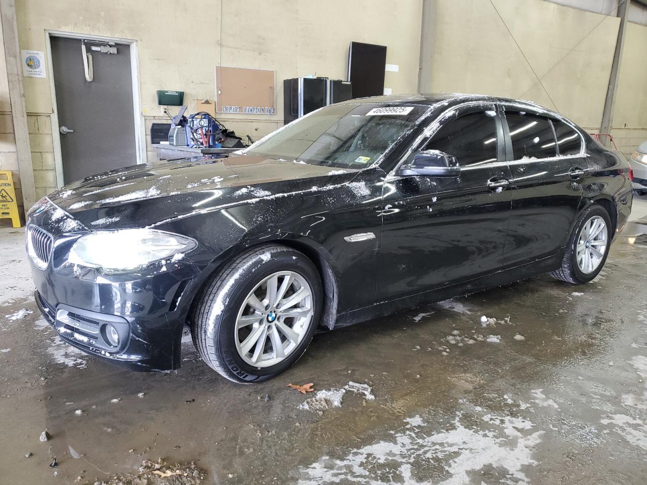 BMW 528 XI 2016