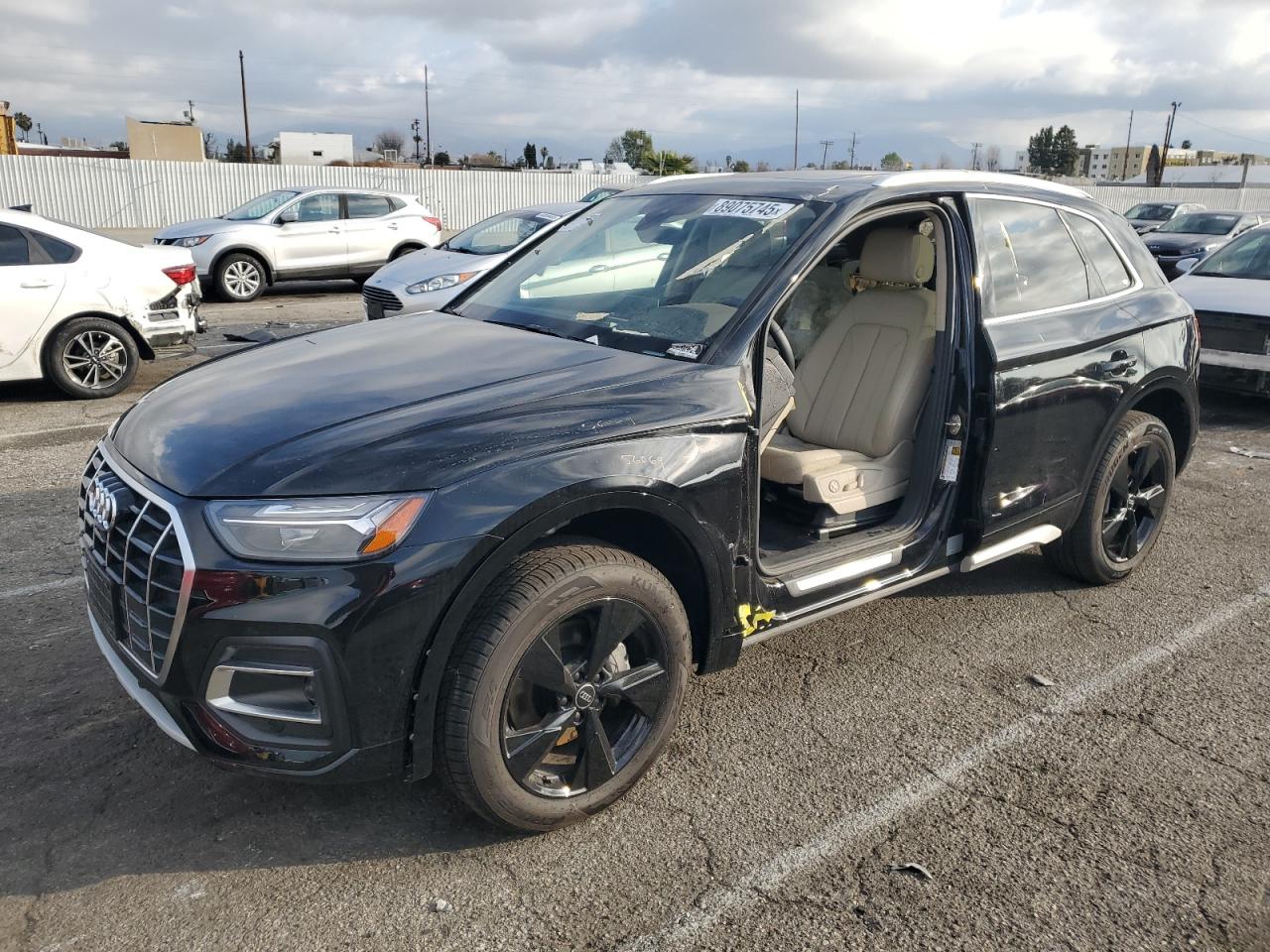 AUDI Q5 PREMIUM 2024