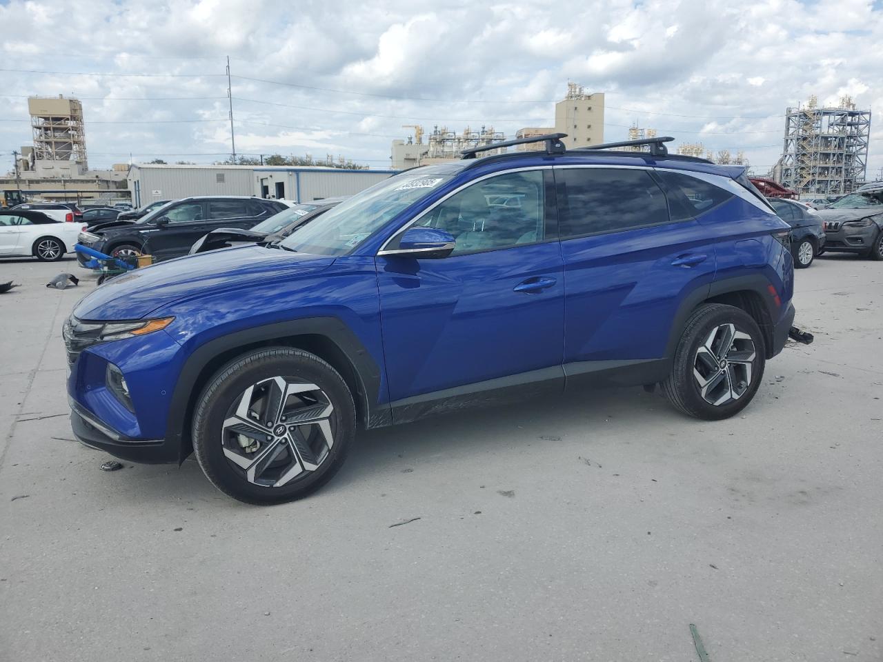 HYUNDAI TUCSON LIM 2023