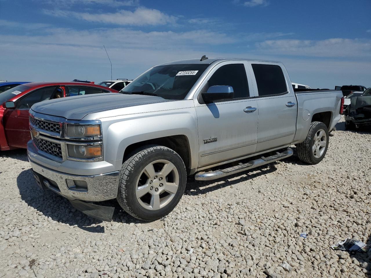 CHEVROLET SILVERADO 2014