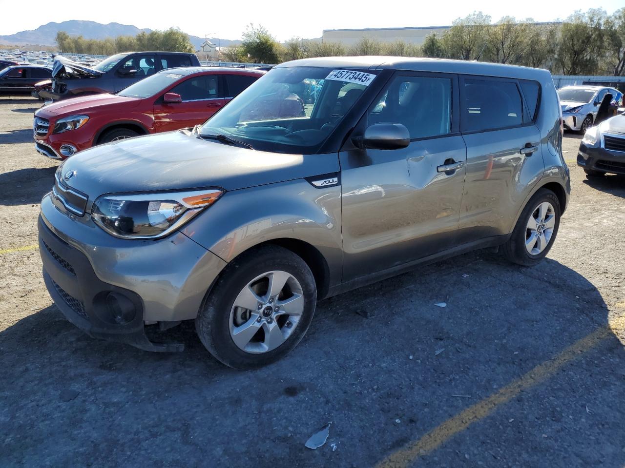 KIA SOUL 2019
