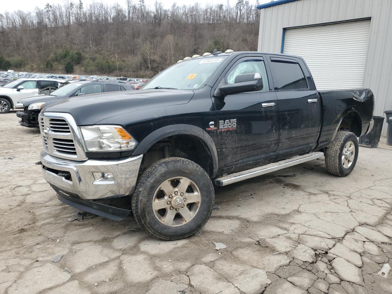RAM 2500 SLT 2015