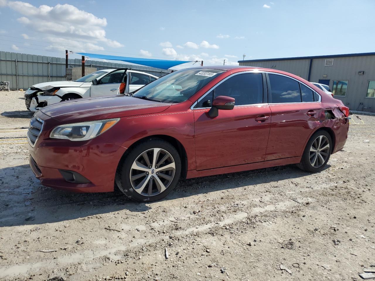 SUBARU LEGACY 2.5 2015