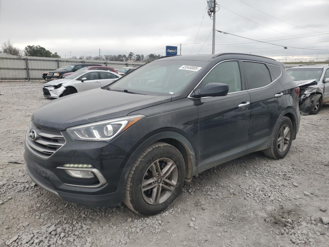 HYUNDAI SANTA FE S 2017