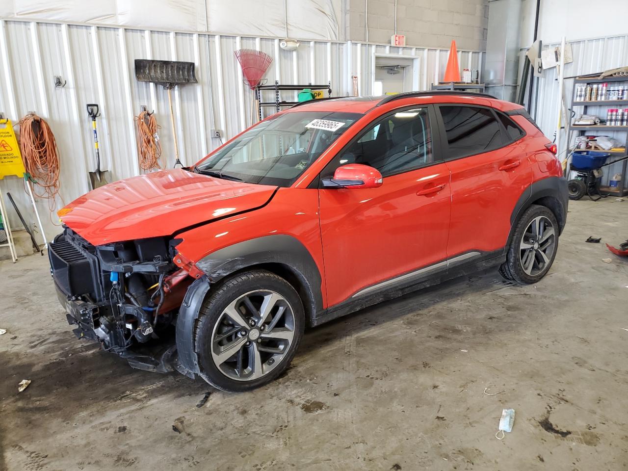 HYUNDAI KONA LIMIT 2020