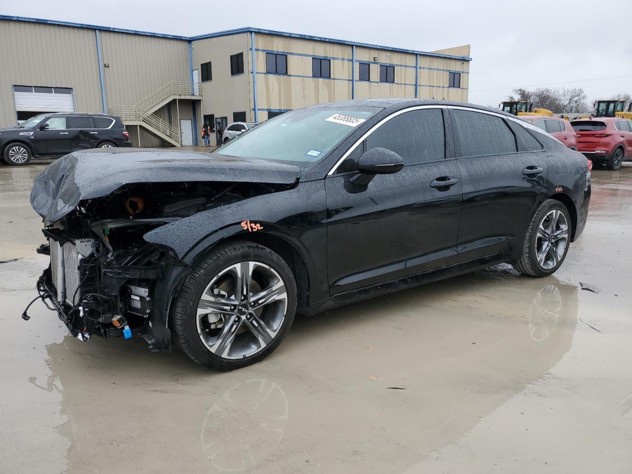 KIA K5 EX 2024