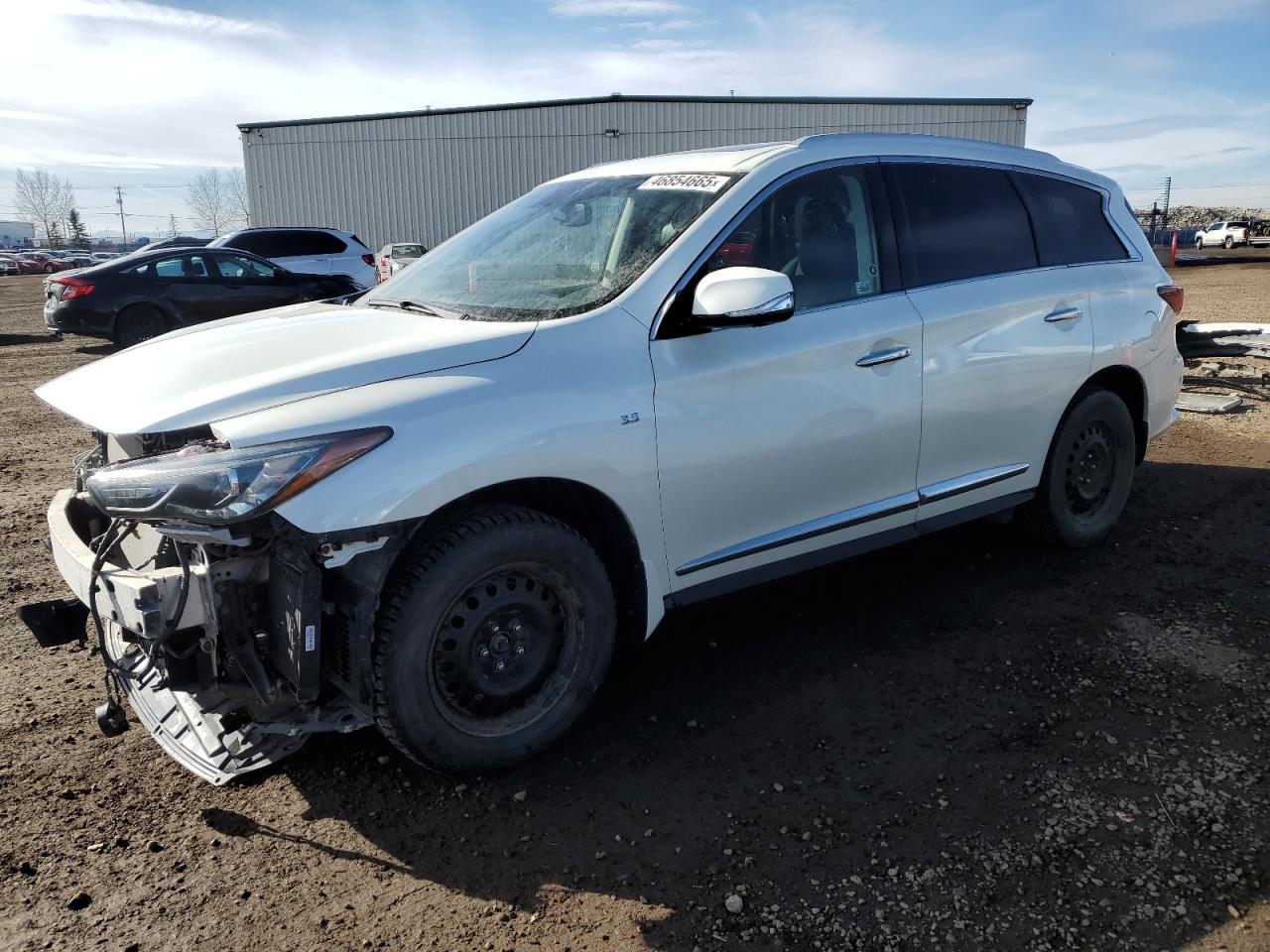 INFINITI QX60 2017