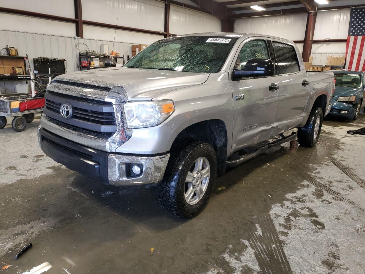 TOYOTA TUNDRA CRE 2014