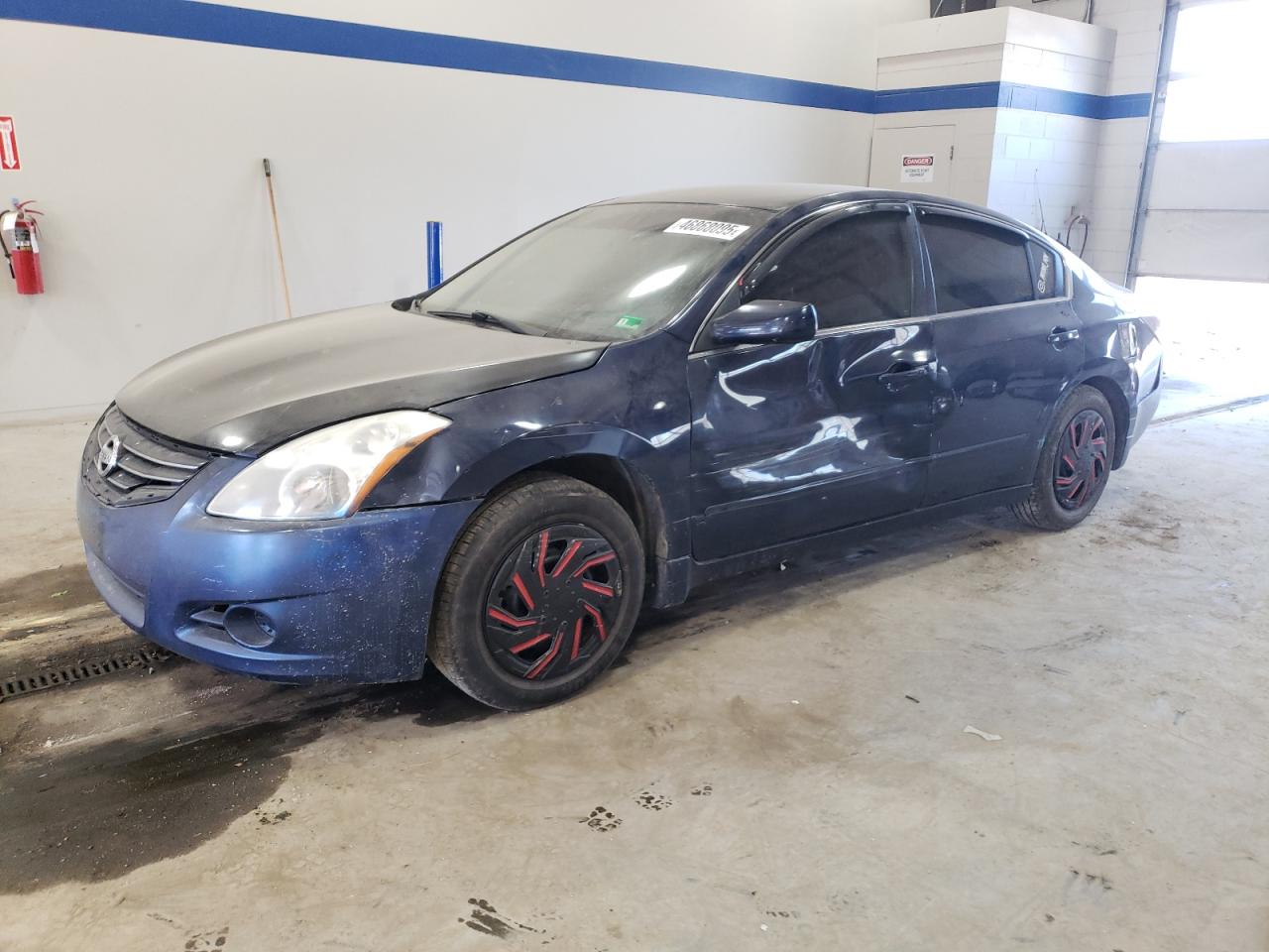 NISSAN ALTIMA 2012