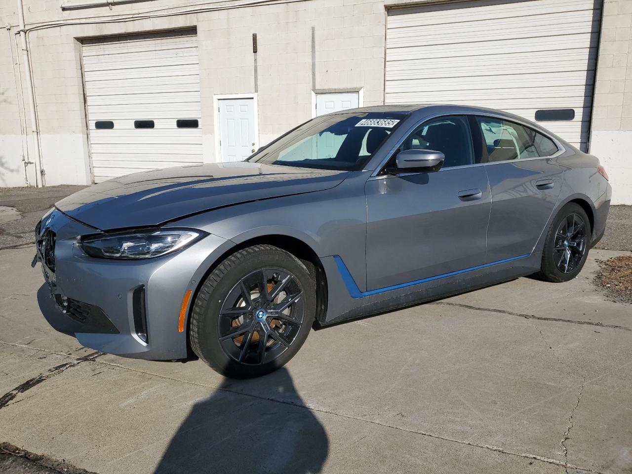BMW I4 EDRIVE 2024