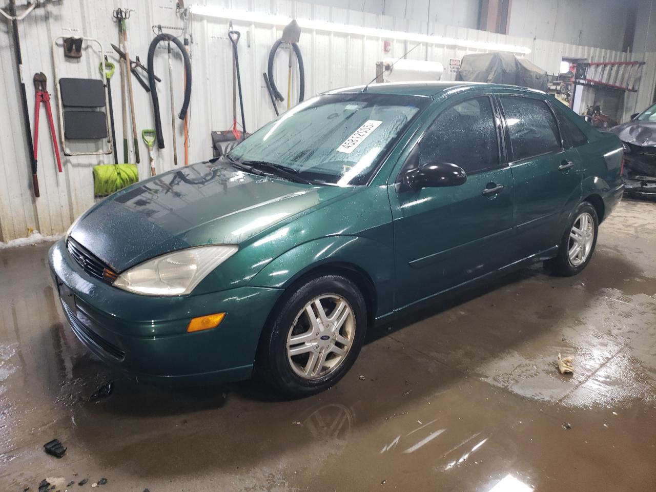FORD FOCUS SE 2000