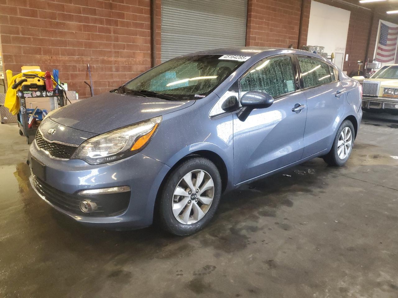 KIA RIO EX 2016
