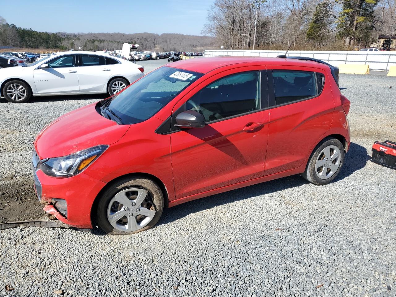 CHEVROLET SPARK LS 2019