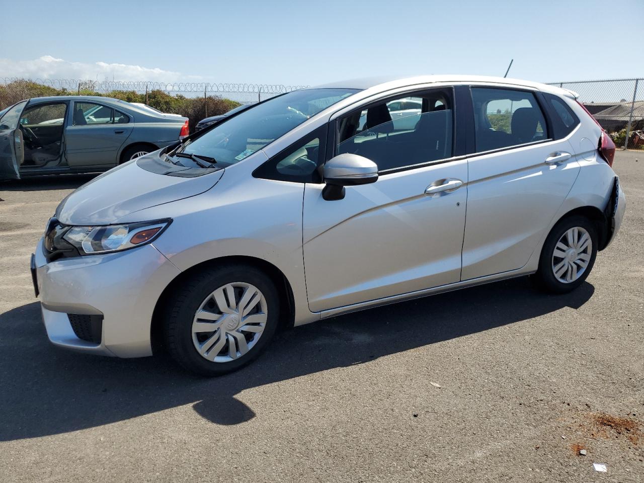 HONDA FIT LX 2015