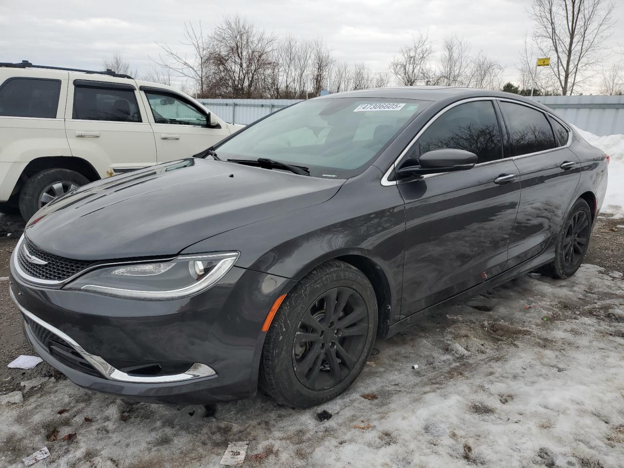 CHRYSLER 200 C 2015