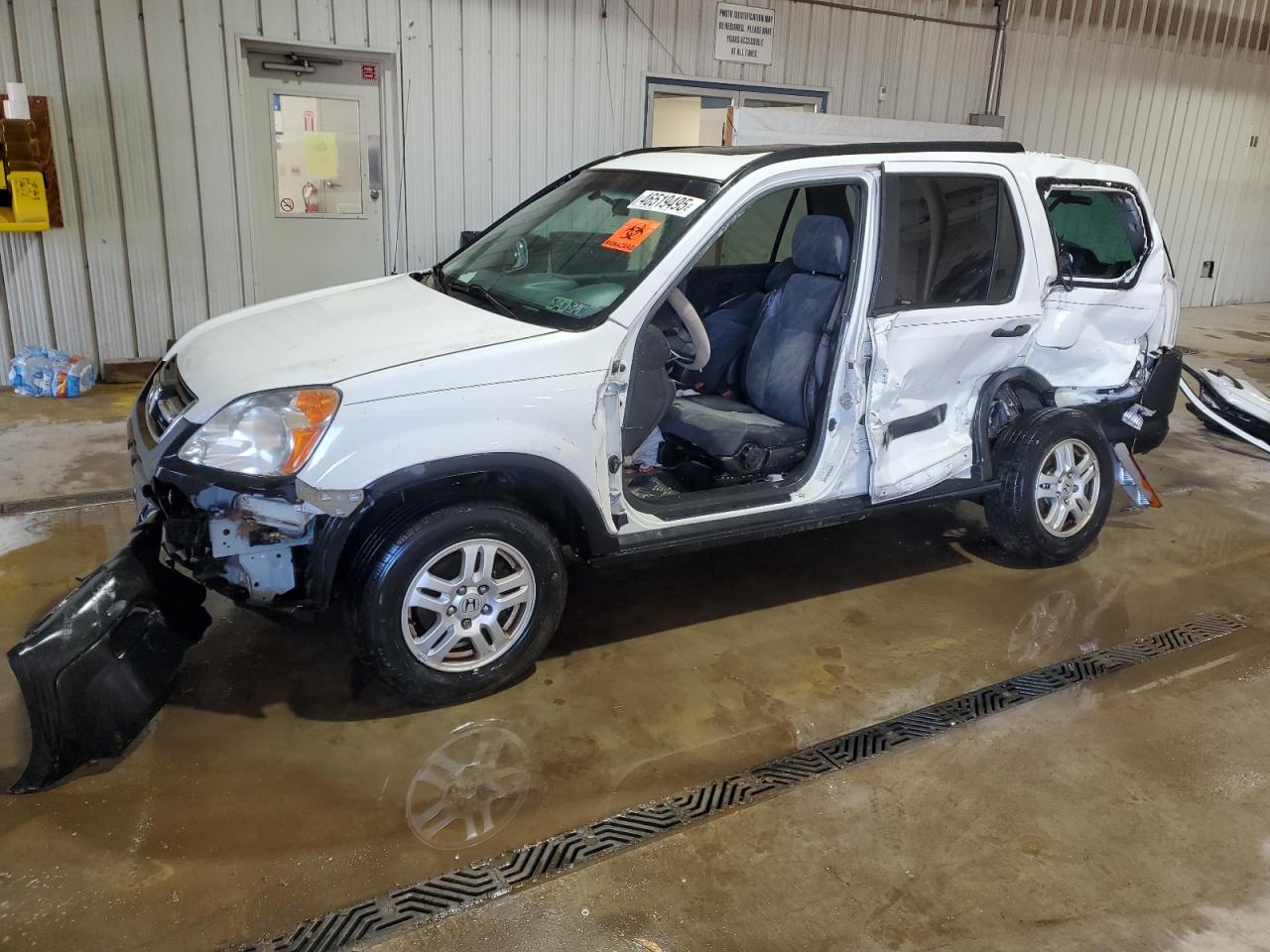 HONDA CR-V EX 2004