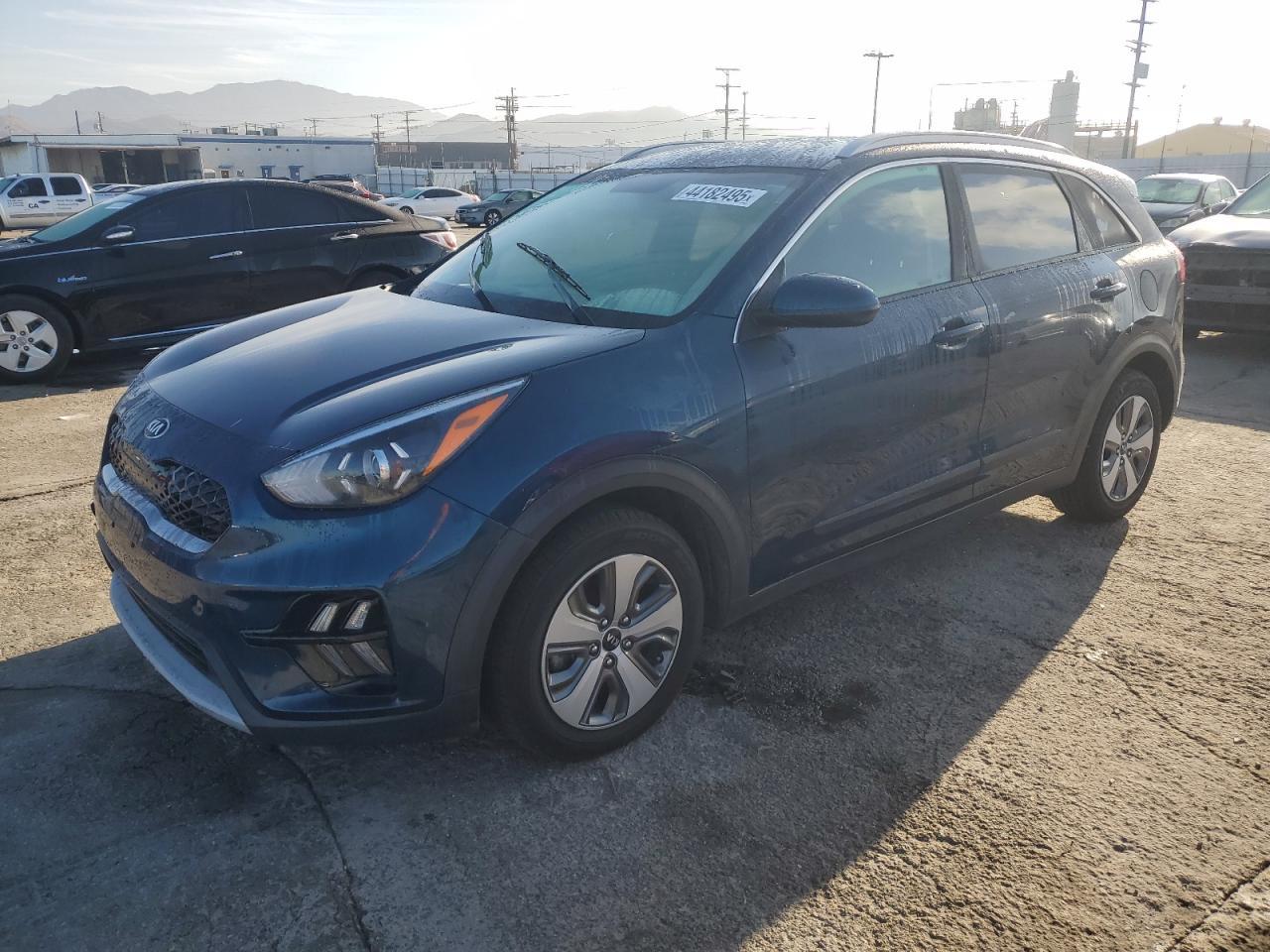 KIA NIRO LX 2020