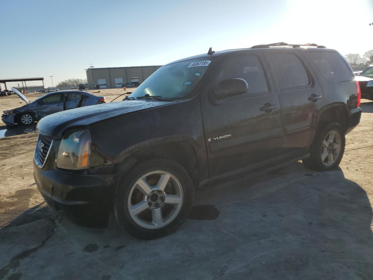 GMC YUKON 2008