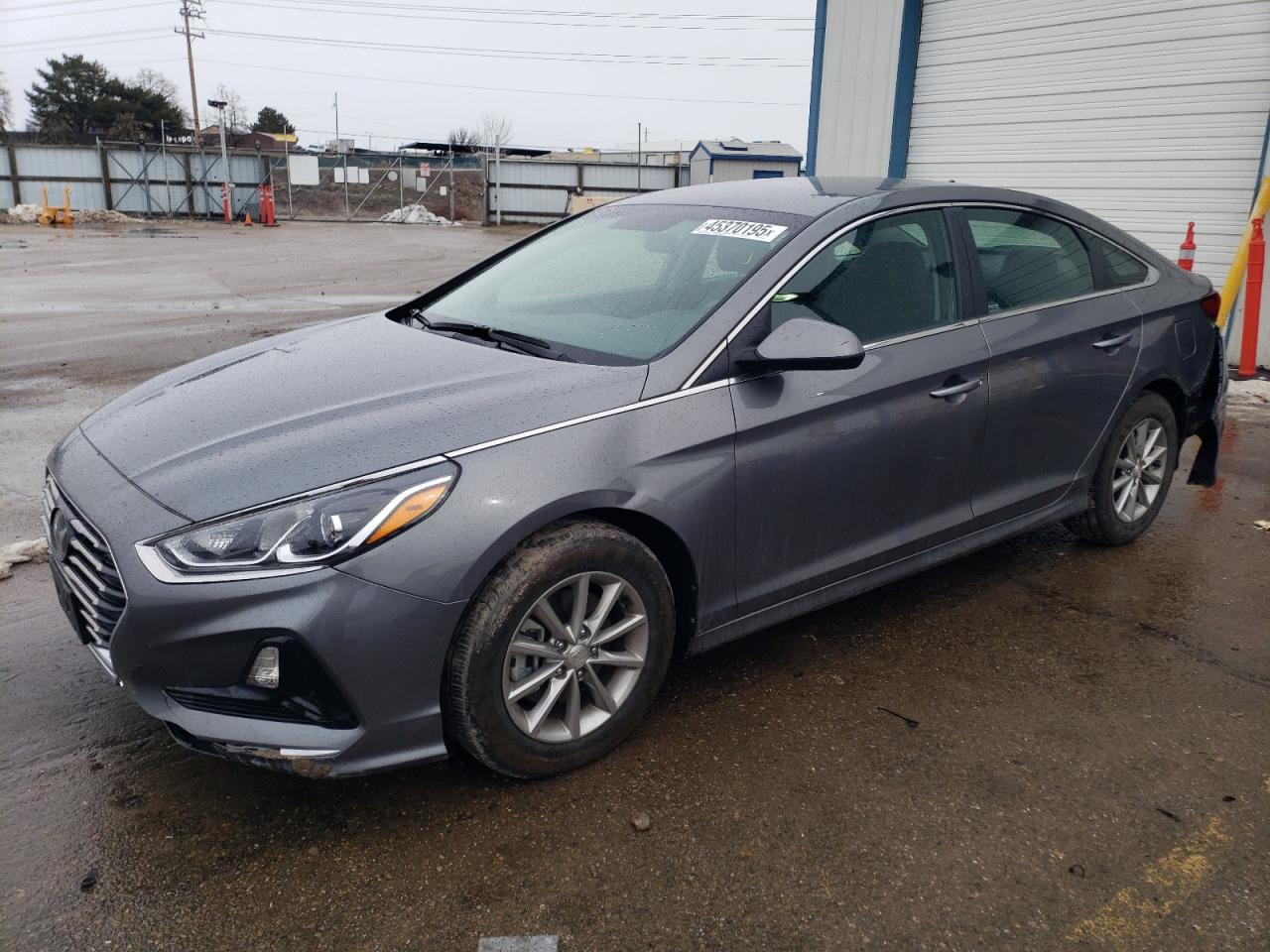 HYUNDAI SONATA SE 2019