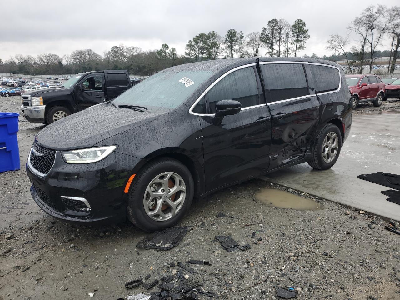 CHRYSLER PACIFICA 2024