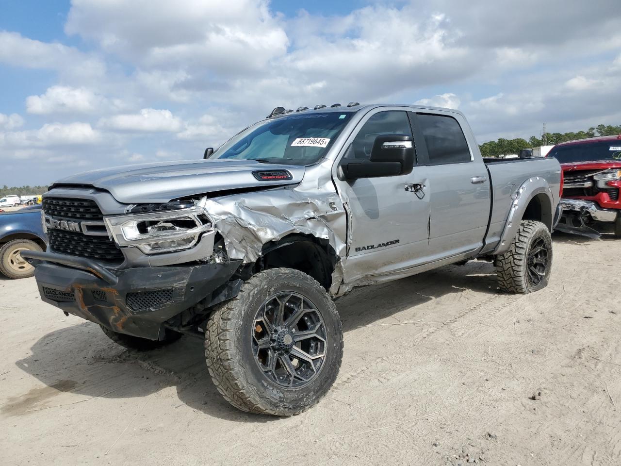 RAM 2500 BIG H 2023
