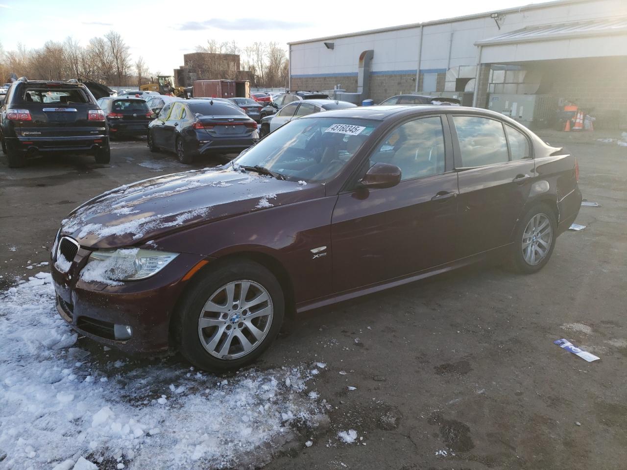 BMW 328 XI SUL 2010