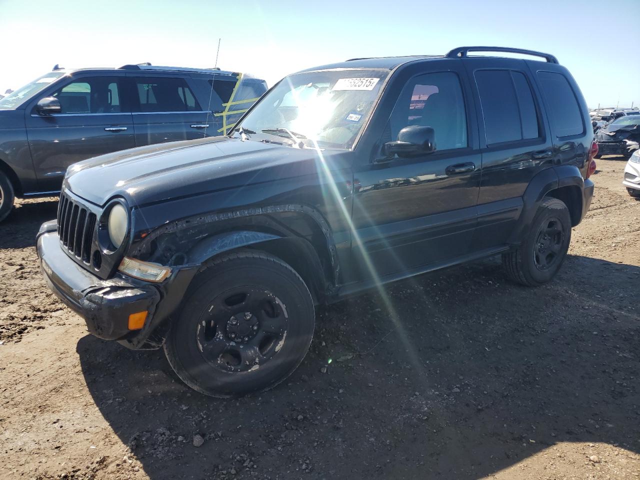 JEEP LIBERTY SP 2007