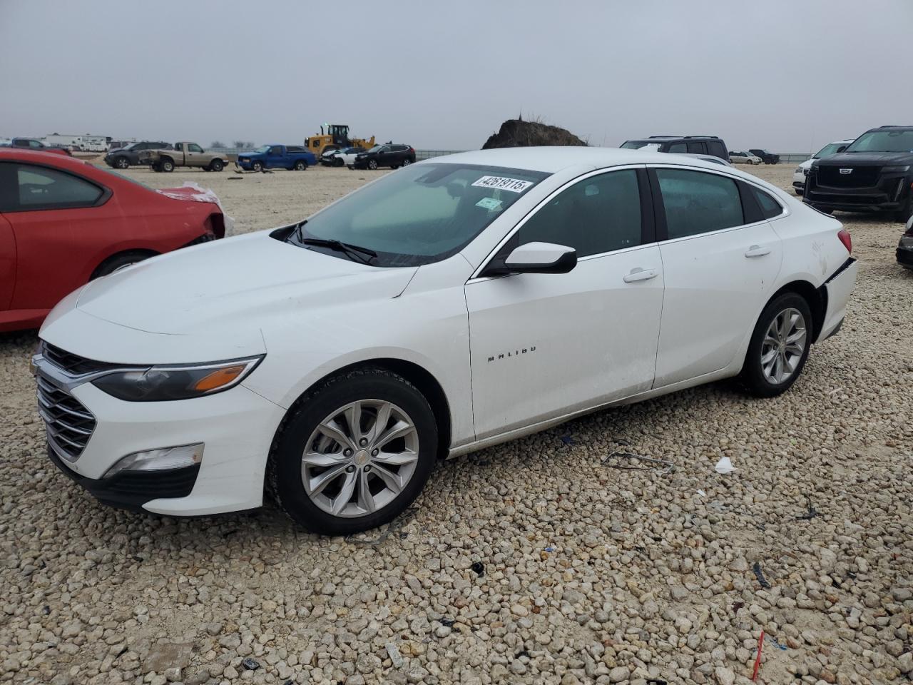CHEVROLET MALIBU LT 2023