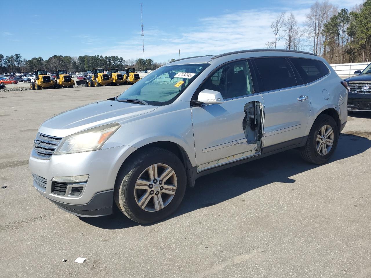 CHEVROLET TRAVERSE L 2013