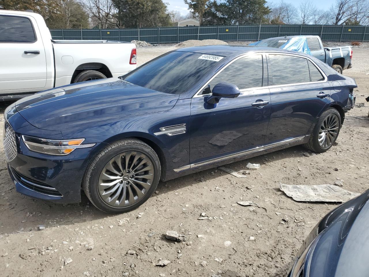 GENESIS G90 PREMIU 2020