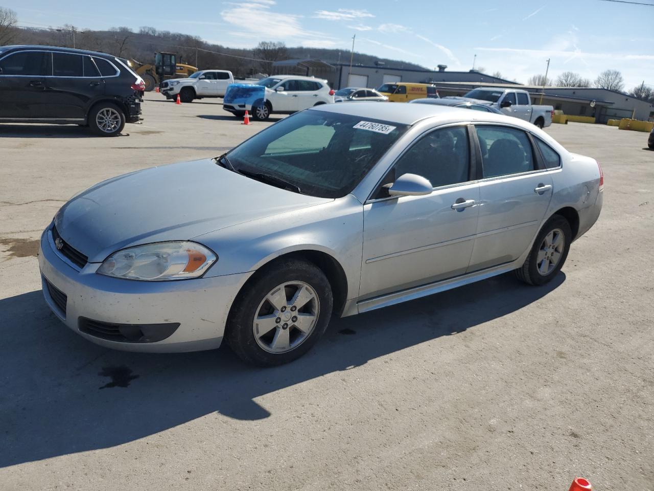 CHEVROLET IMPALA LT 2011