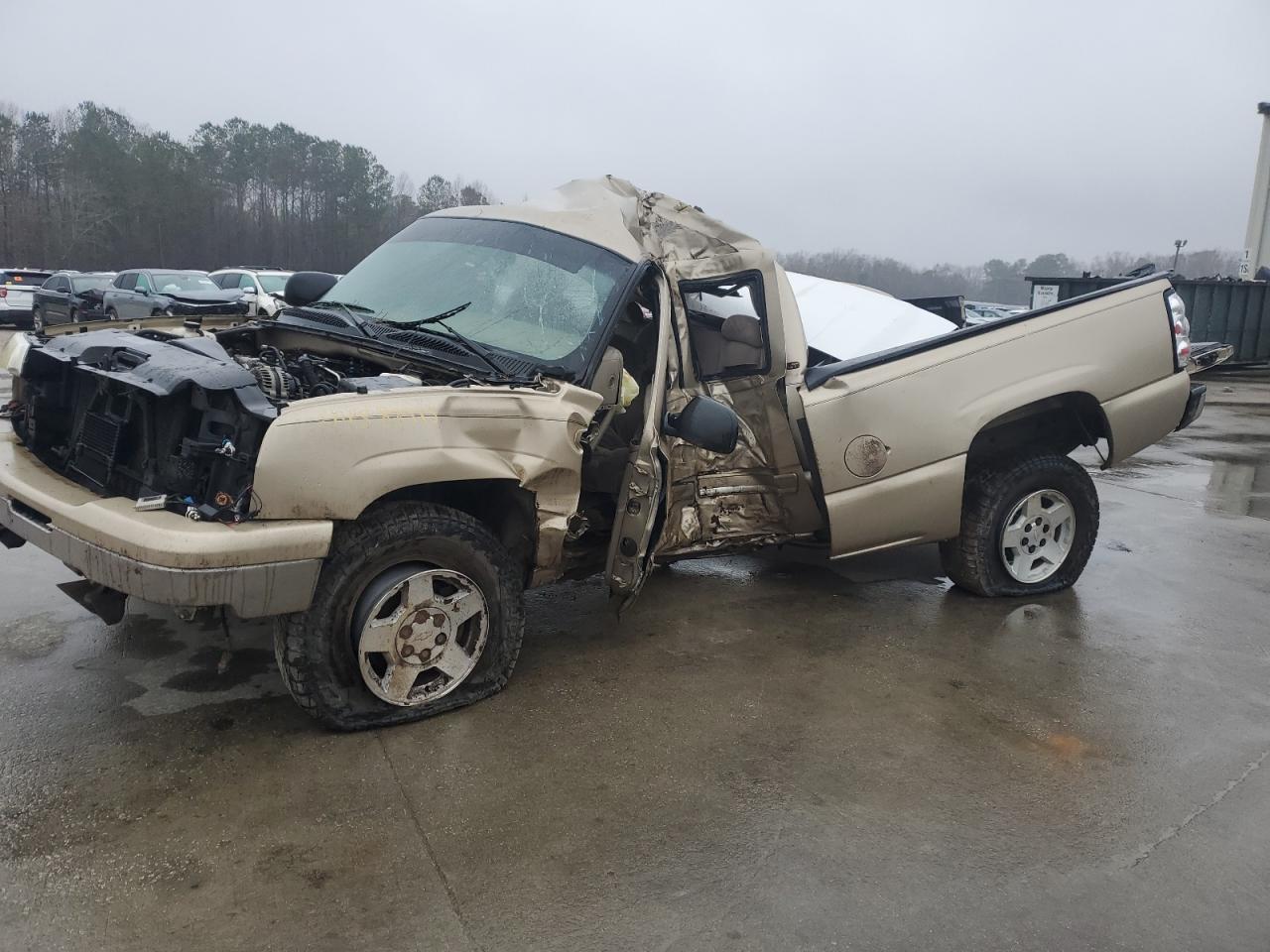 CHEVROLET SILVERADO 2006