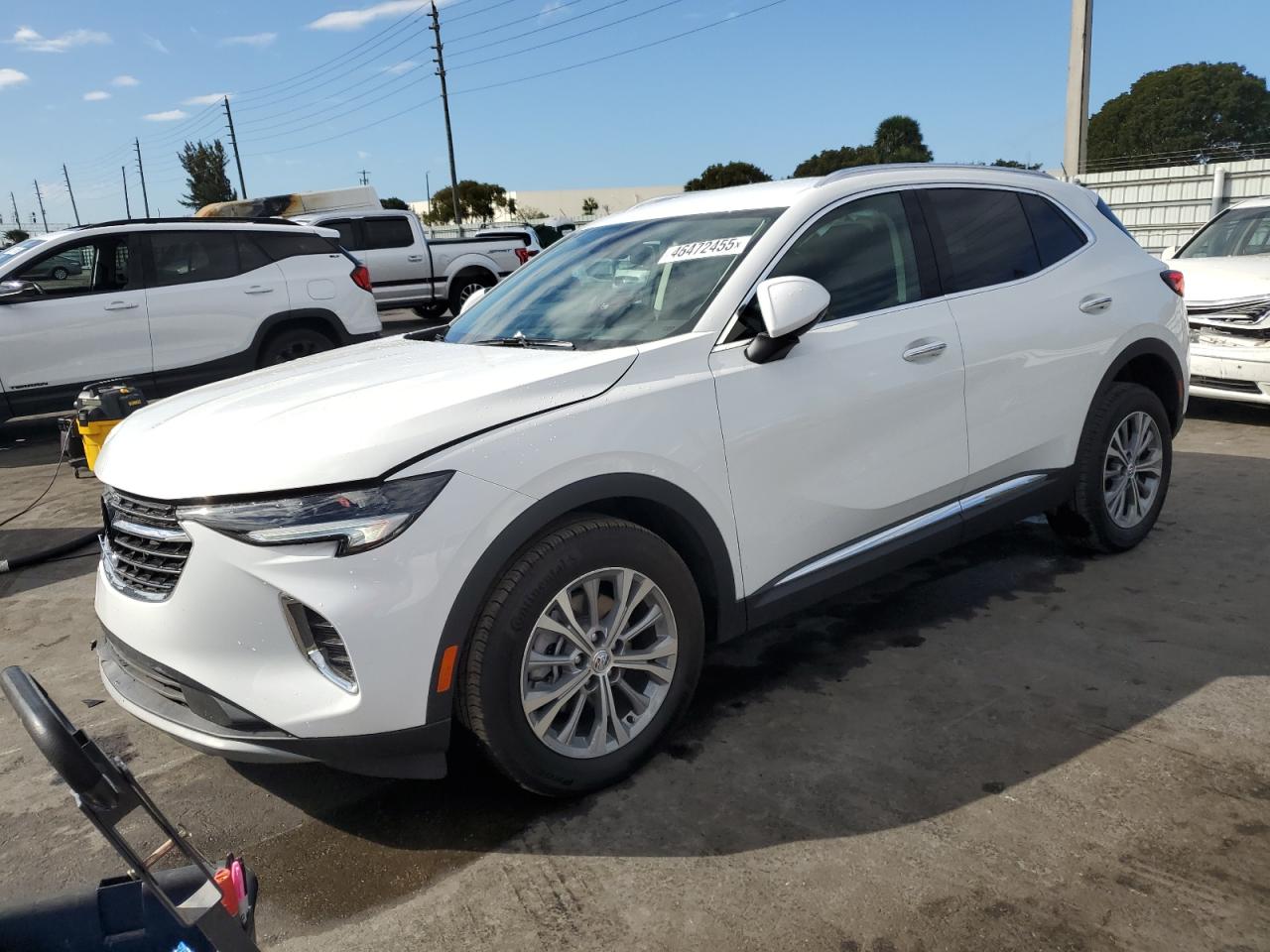 BUICK ENVISION P 2022