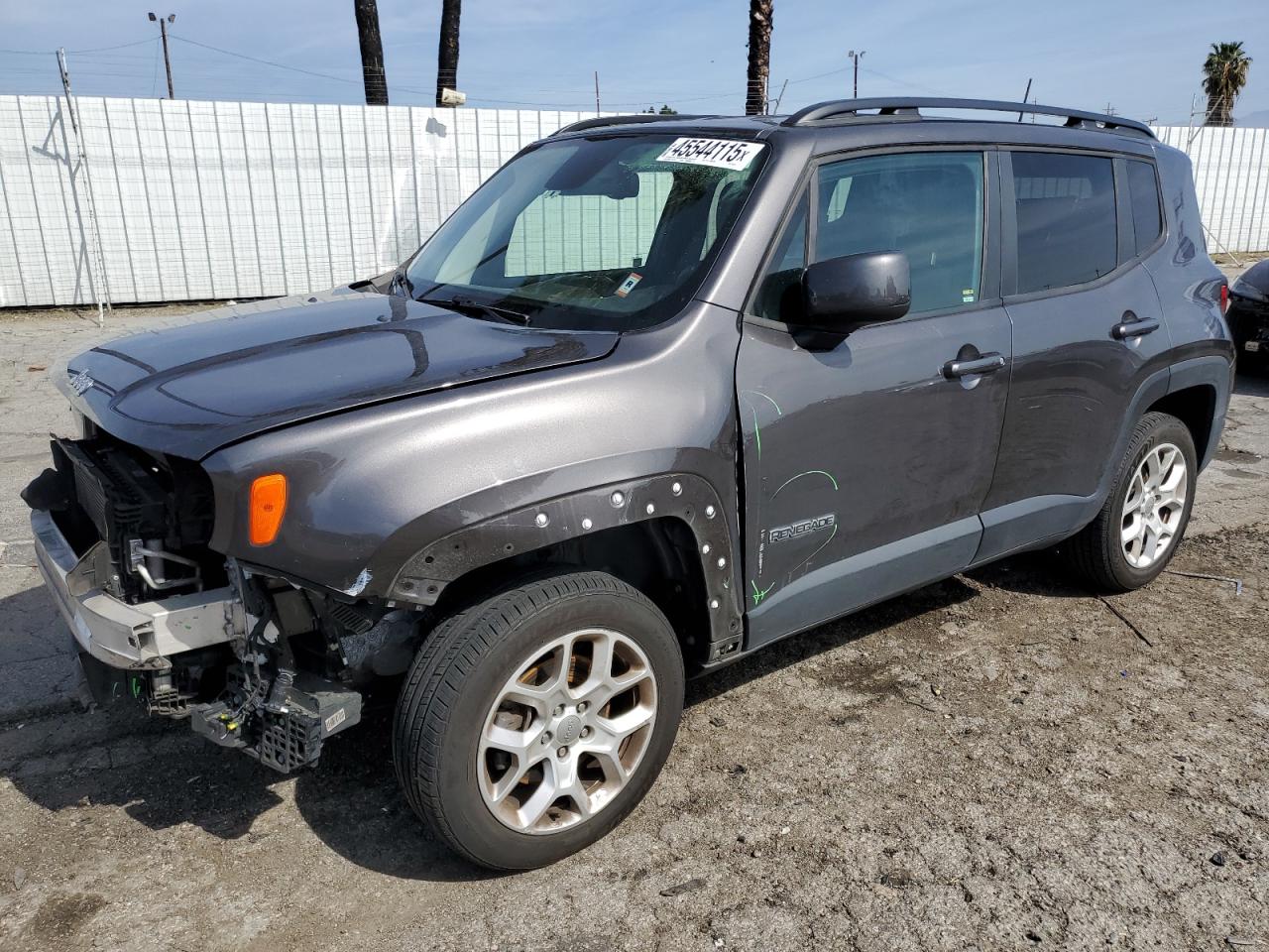 JEEP RENEGADE L 2018