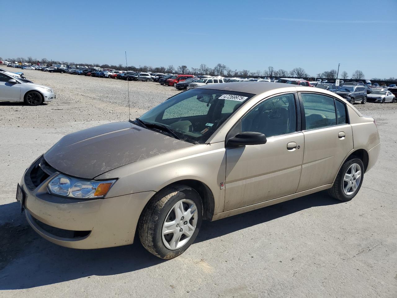 SATURN ION LEVEL 2006