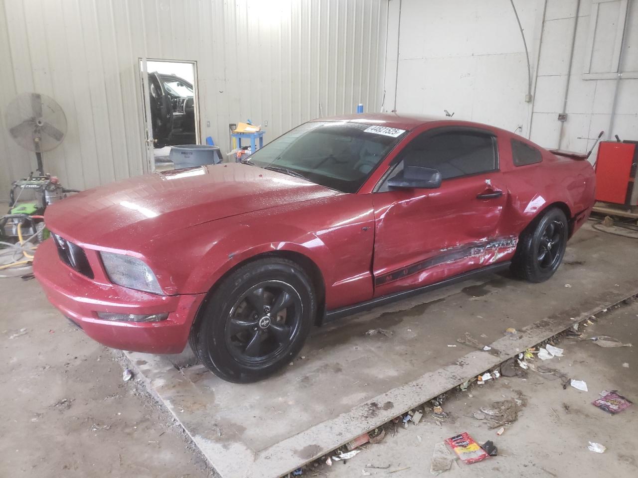FORD MUSTANG 2008