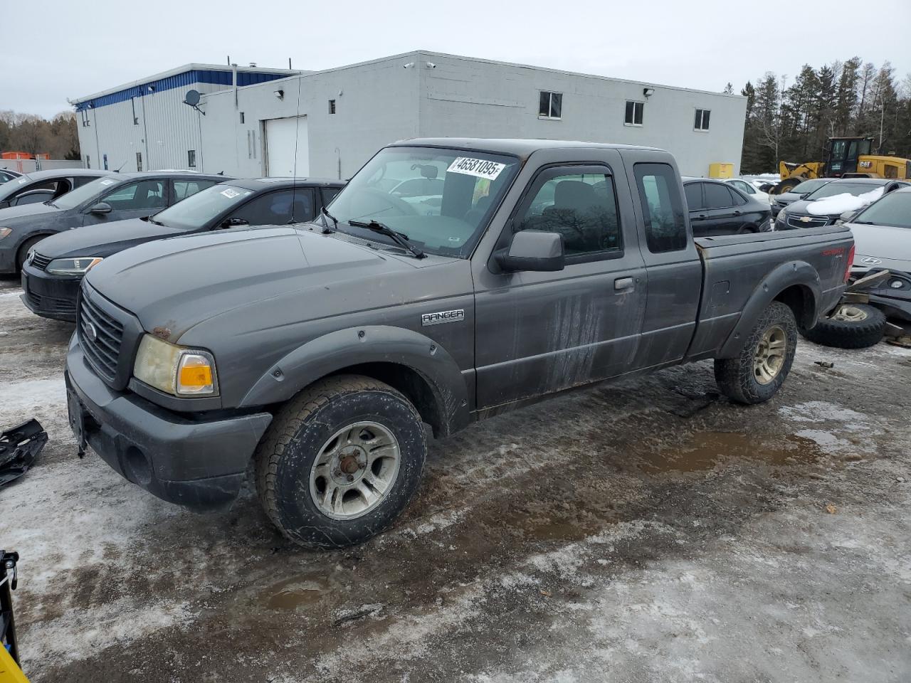 FORD RANGER SUP 2009