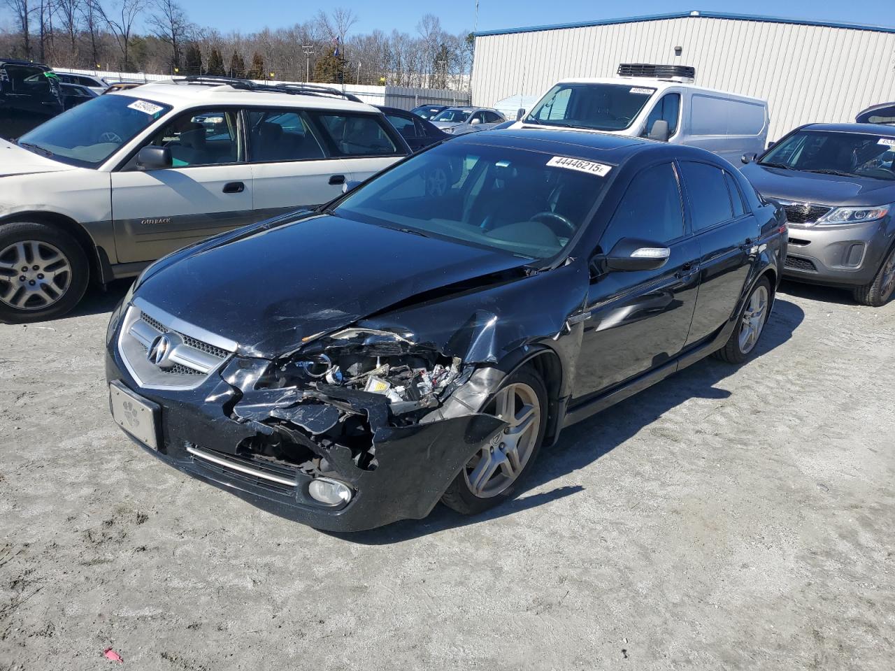 ACURA TL 2008