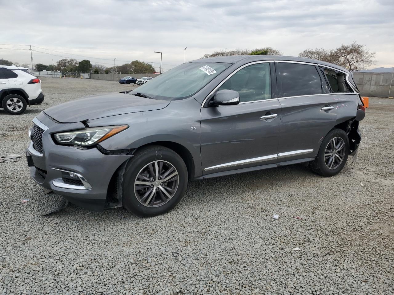 INFINITI QX60 2018