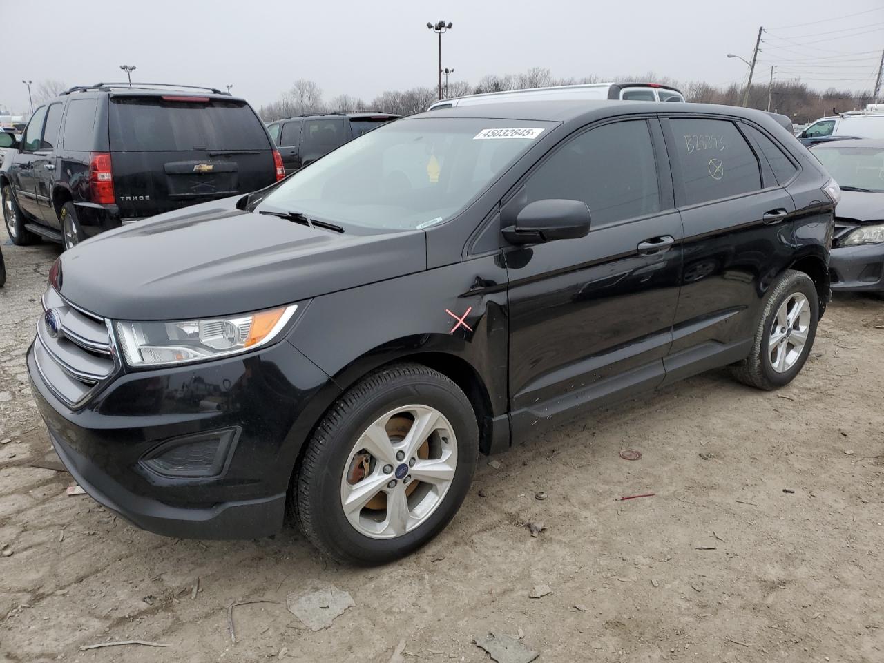 FORD EDGE SE 2018