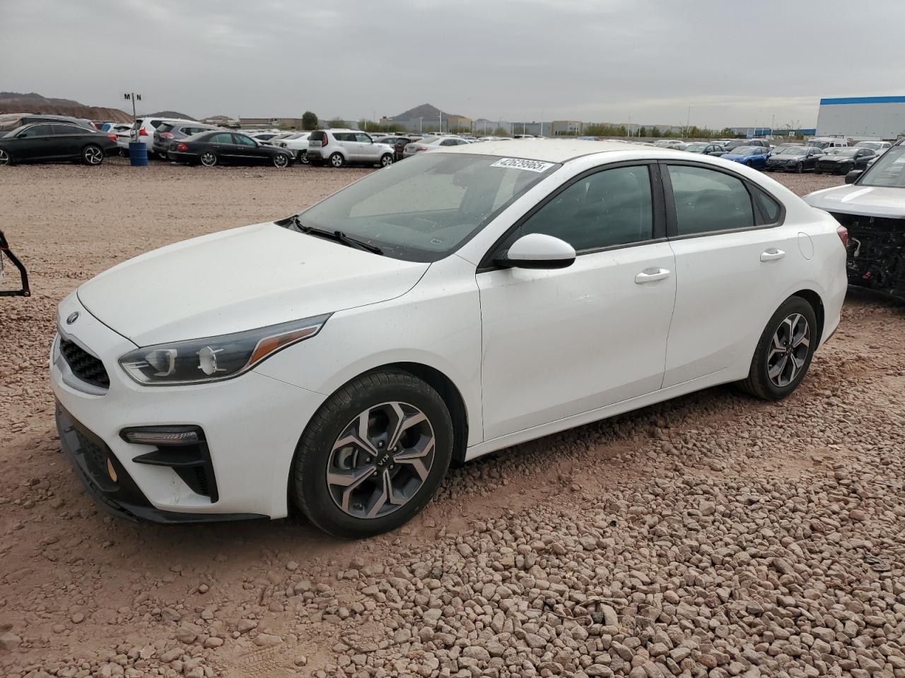 KIA FORTE FE 2019