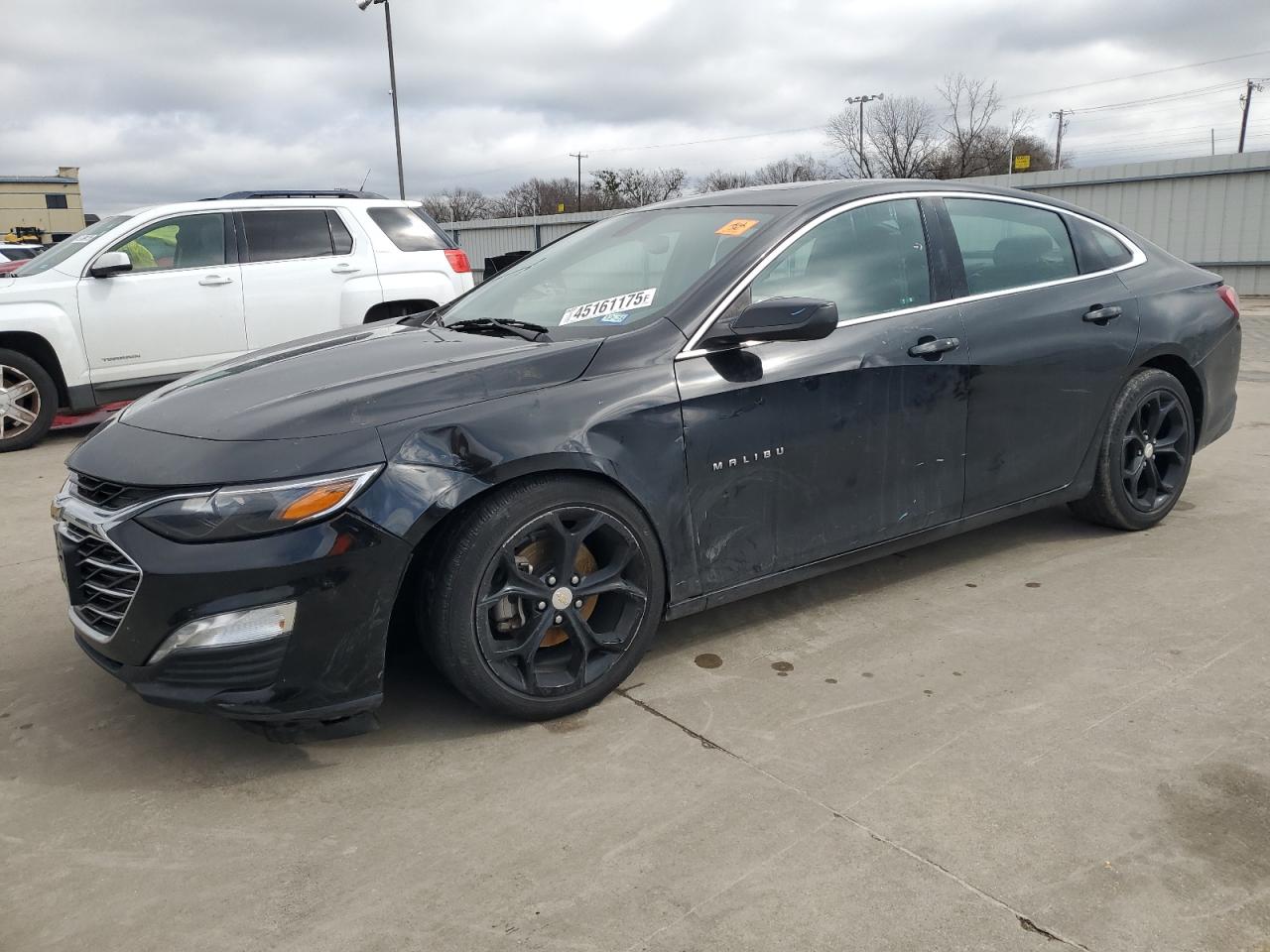 CHEVROLET MALIBU LT 2021