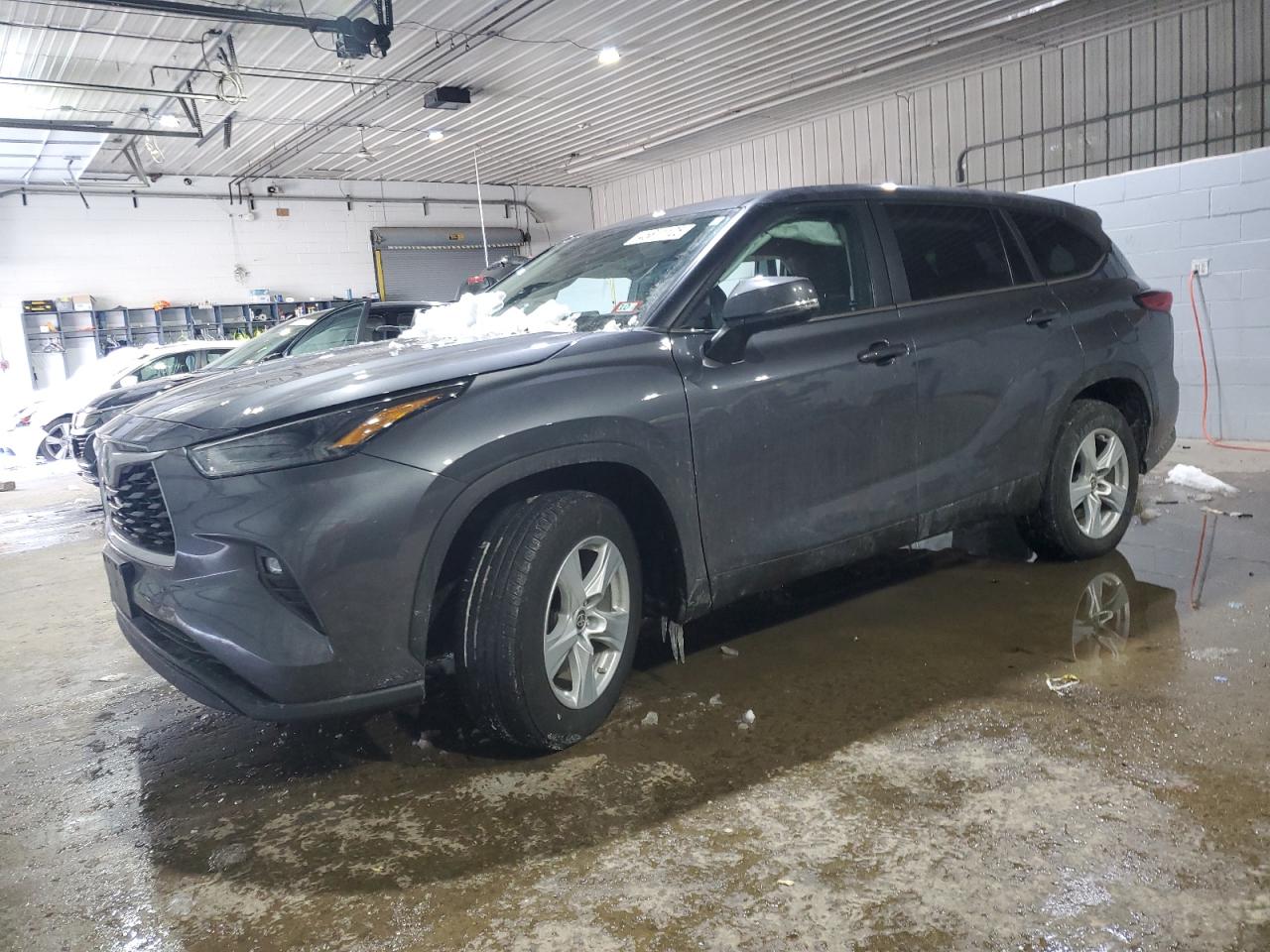 TOYOTA HIGHLANDER 2023