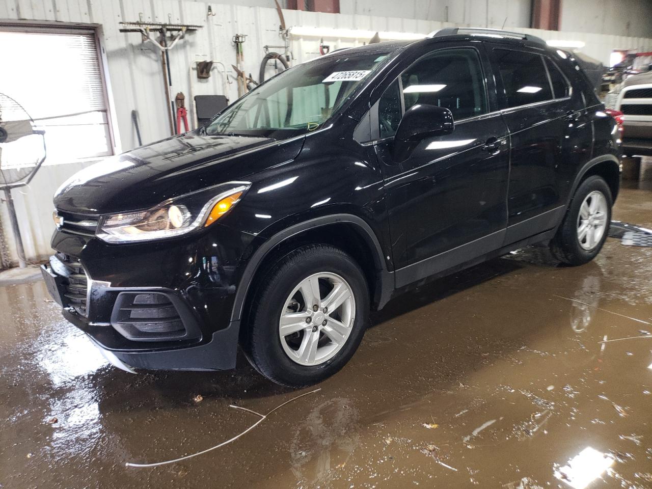 CHEVROLET TRAX 1LT 2020