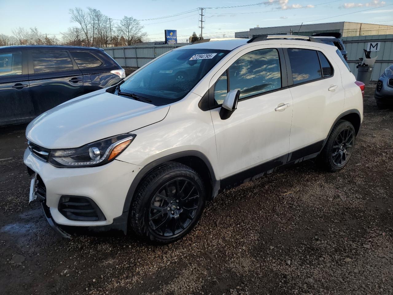 CHEVROLET TRAX 1LT 2022