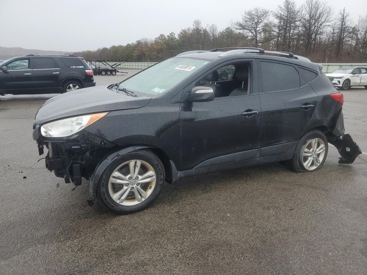 HYUNDAI TUCSON GLS 2013