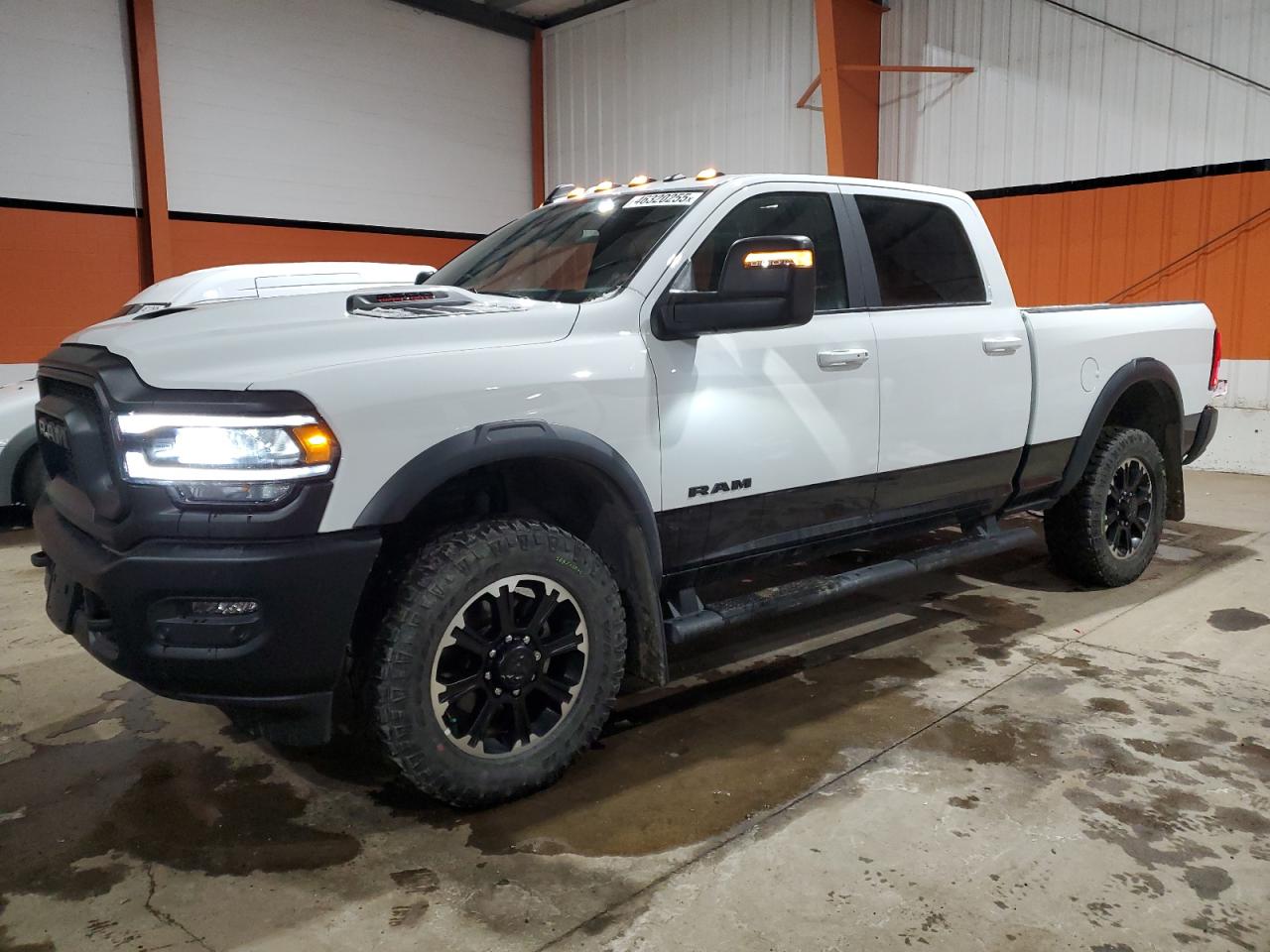 RAM 2500 POWER 2024